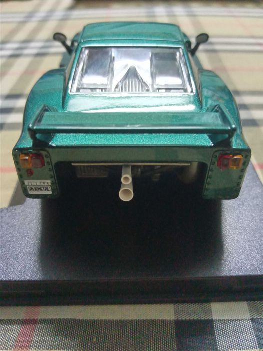 Lancia Beta Montecarlo Turbo "6h Mugello" 1980 - Fly