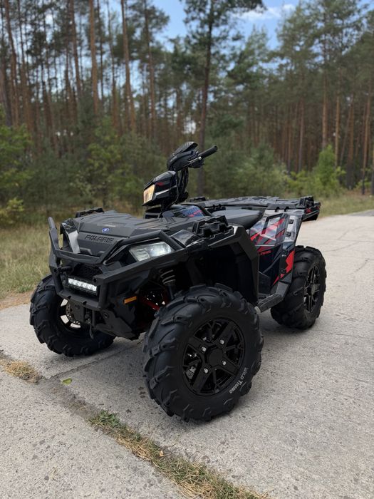 Продам свій Polaris Sportsman 1000 XP