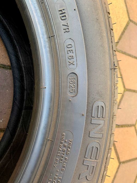 205/60 R16 Michelin Energy Saver +. Шини літні 4 шт.