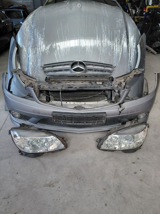 Frente w204 amg 2007 a 2010