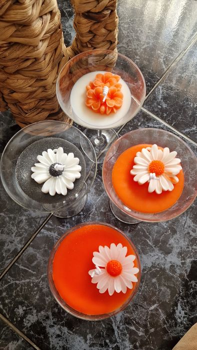 Velas cocktail aromático!