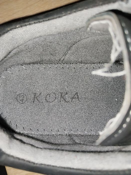 Pół buty meskie wkladka 29.5 cm