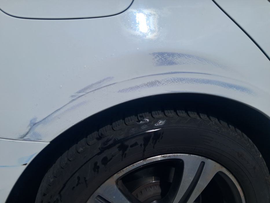 MOBILNE USUWANIE RYS I ZARYSOWAŃ / renowacja zewnętrznych plastików / pranie foteli