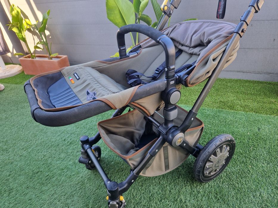 Carrinho de bebé bugaboo Cameleon by Diesel