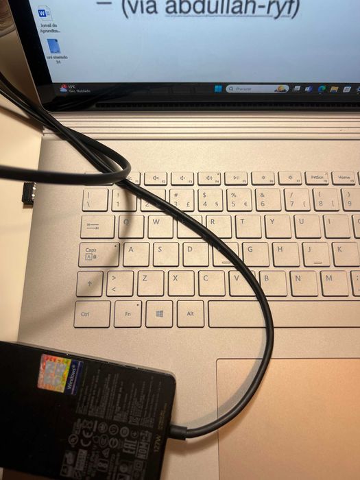 Microsoft Surface Book 3430092963881297925