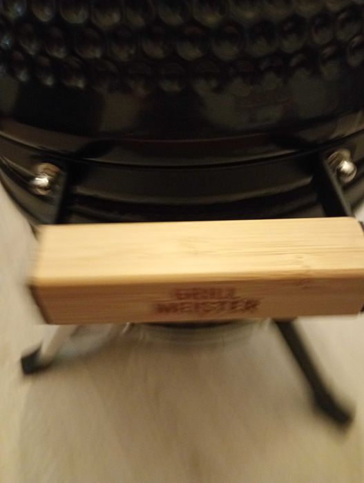 Grill Ceramiczny nowy  meister kansas  Ø 26,5 cm