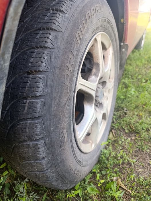 колеса зимове r13/ 1700 за 1