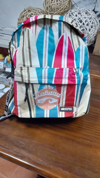 Mochilas várias marcas