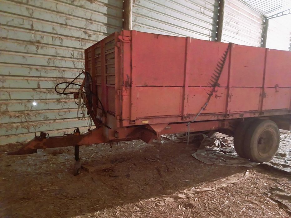 Reboques Agrícola, Galucho e Herculano