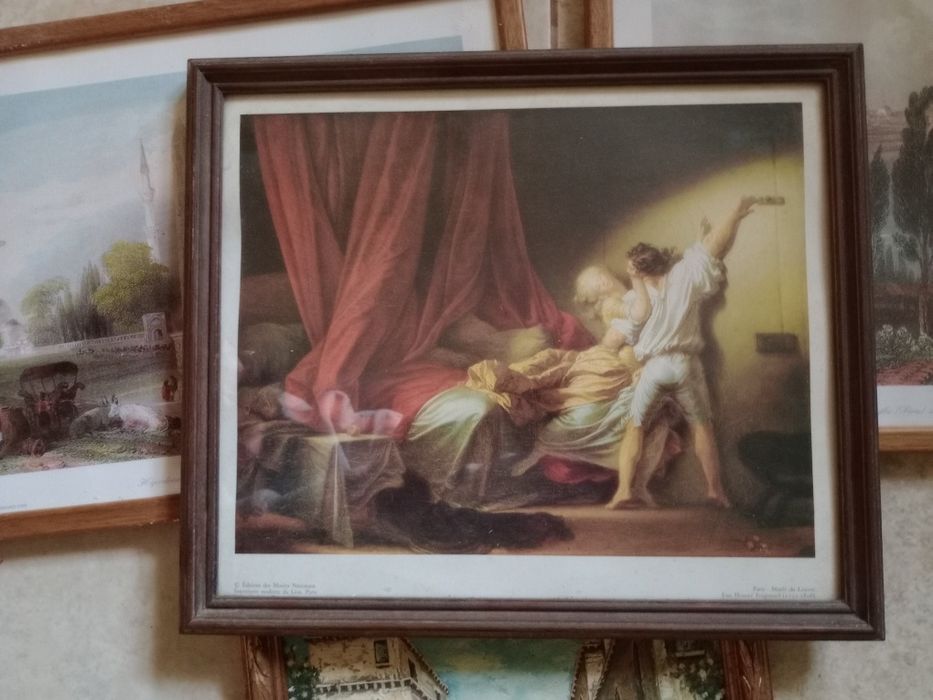 Quadros/pinturas
