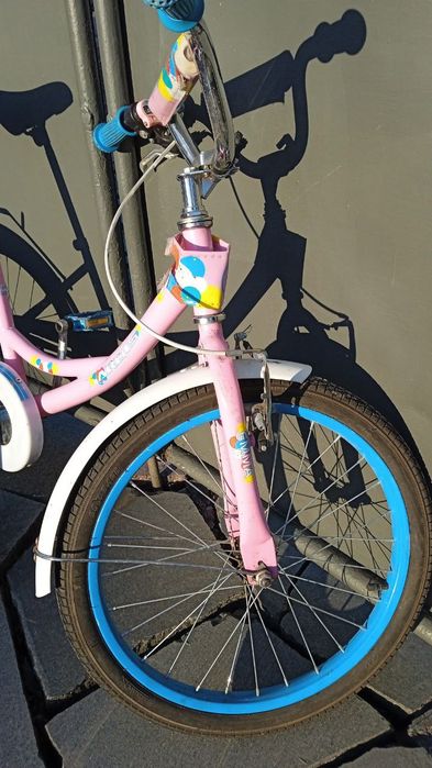 Дитячий велосипед