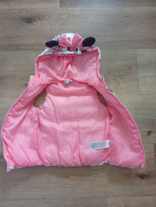 Bezrękawnik Mickey Mouse 98