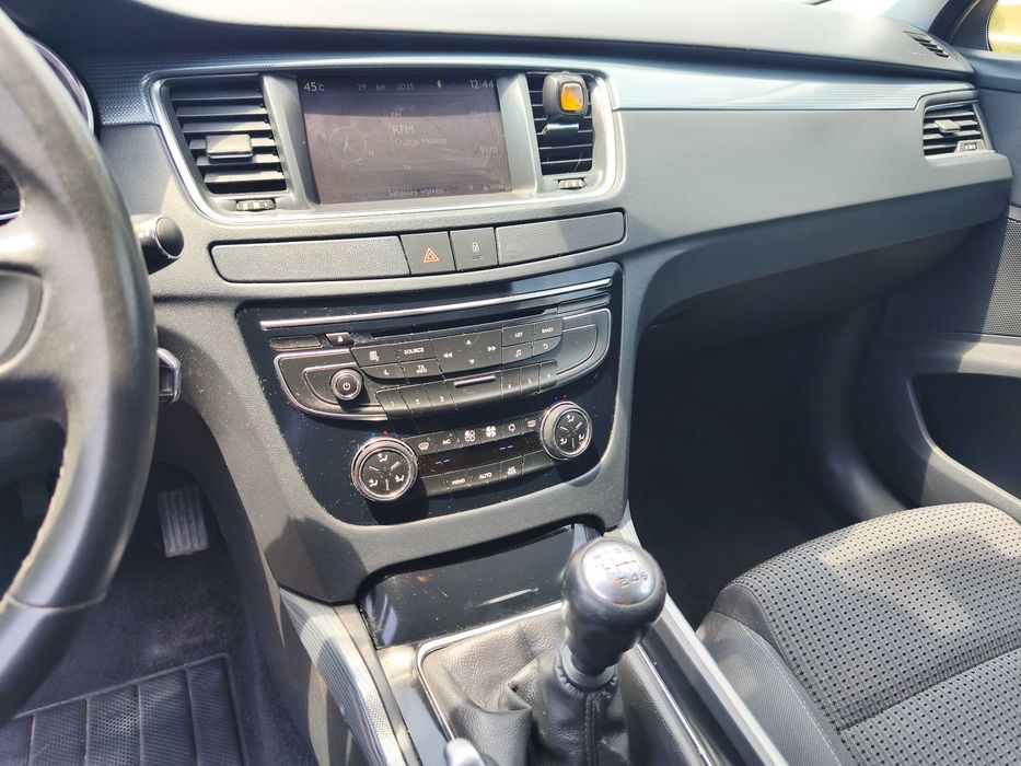 Peugeot 508 SW gasolina
