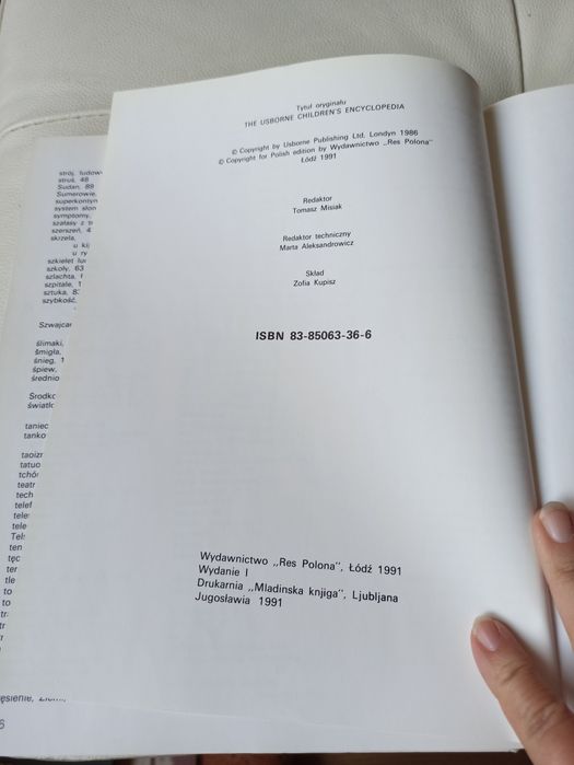 Encyklopedia dla dzieci