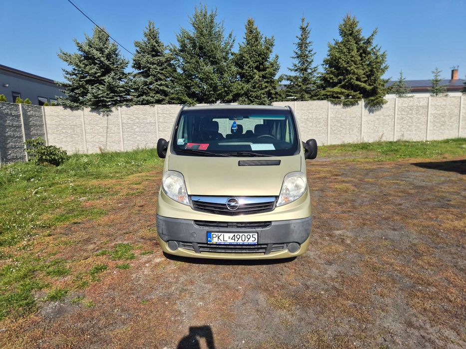 Opel Vivaro