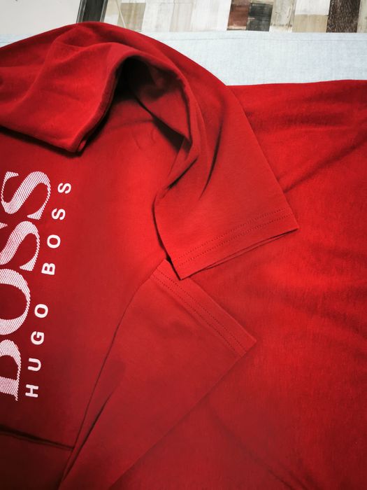 Bluza koszulka Hugo Boss Xl