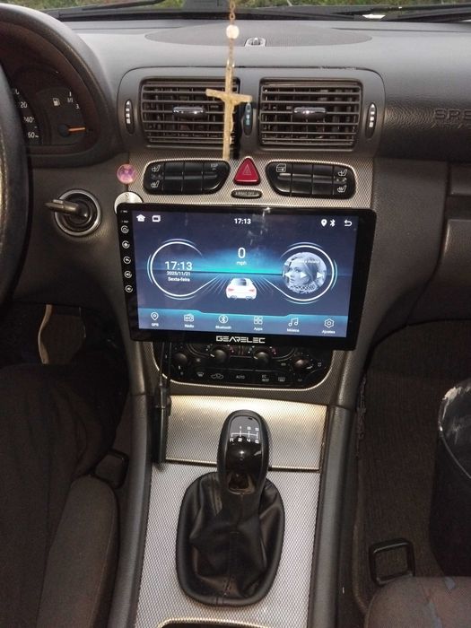 Mercedes C220 Sport Coupé