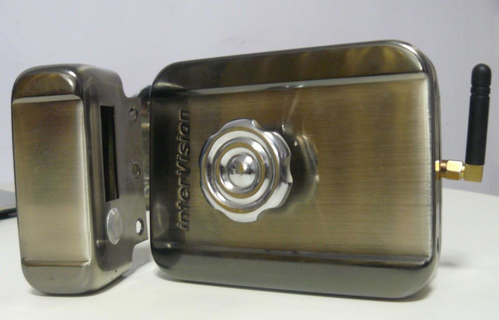 Замок interVision 2