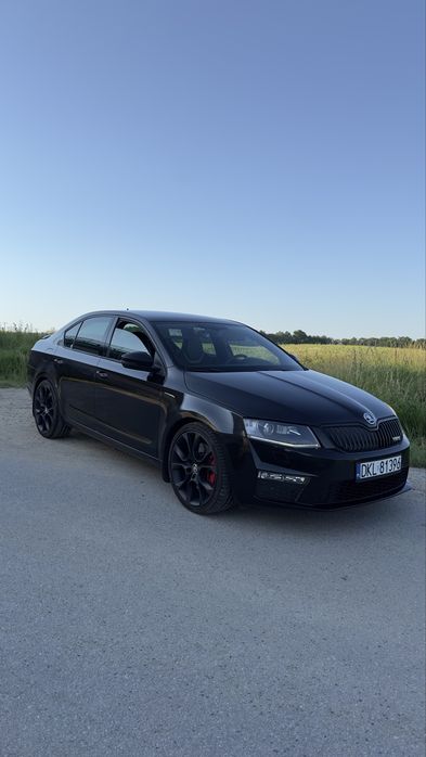 Sprzedam Skoda Octavia 3 VRS DSG