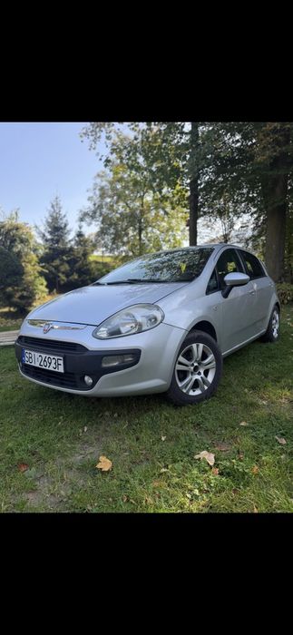 Fiat punto evo 2010 rok
