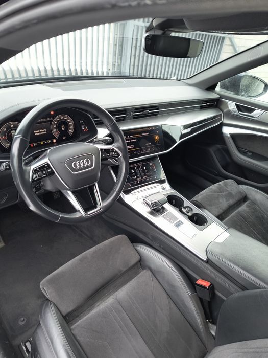 Audi A6 c8 2.0TDI 204KM