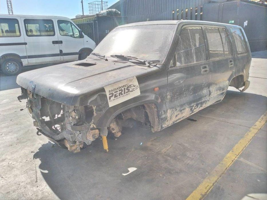 Volante Motor Opel Monterey
