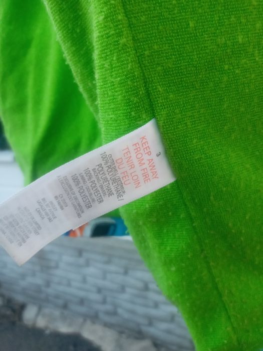 Дождевик мальчуковый