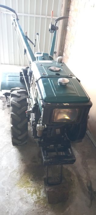 Продам трактор хтз 012 и дизельный мотоблок
