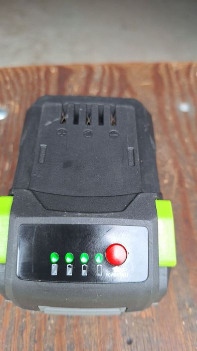 Bateria 20 v 4.0Ah lux-tools