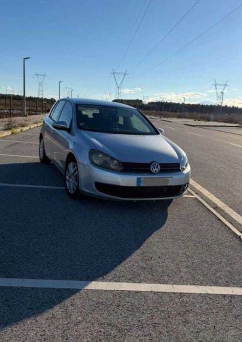 VW Golf 2.0 TDi Trendline