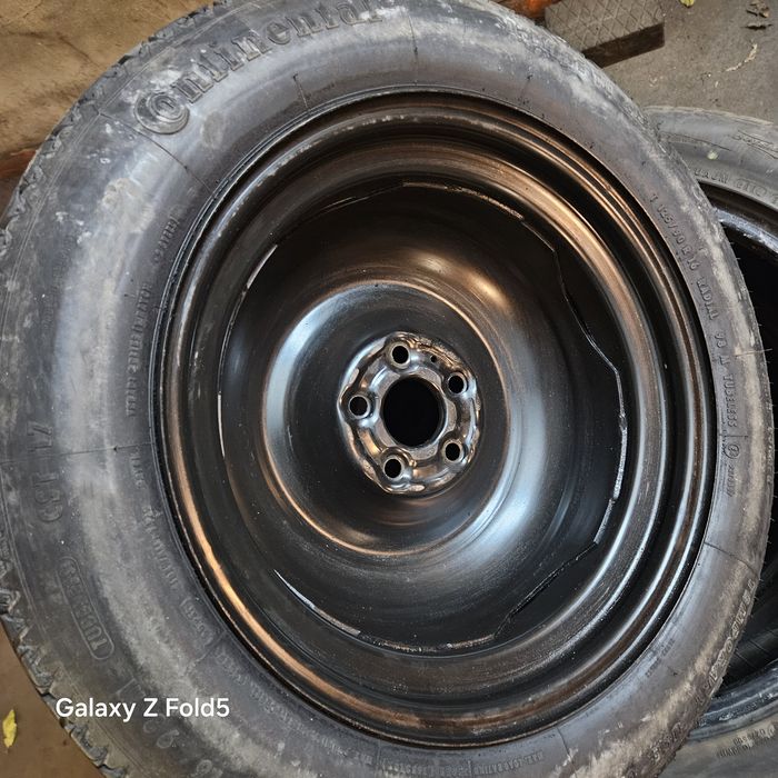 Koło dojazdowe 125/90/16 Subaru Toyota 5x100