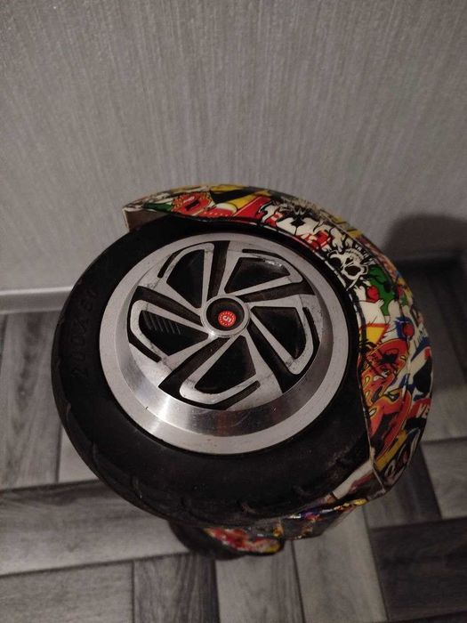 Гіроборд Smart Balance Wheel 8