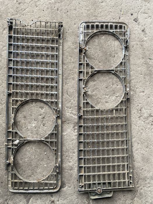 Решітка радіатора Ваз 2103