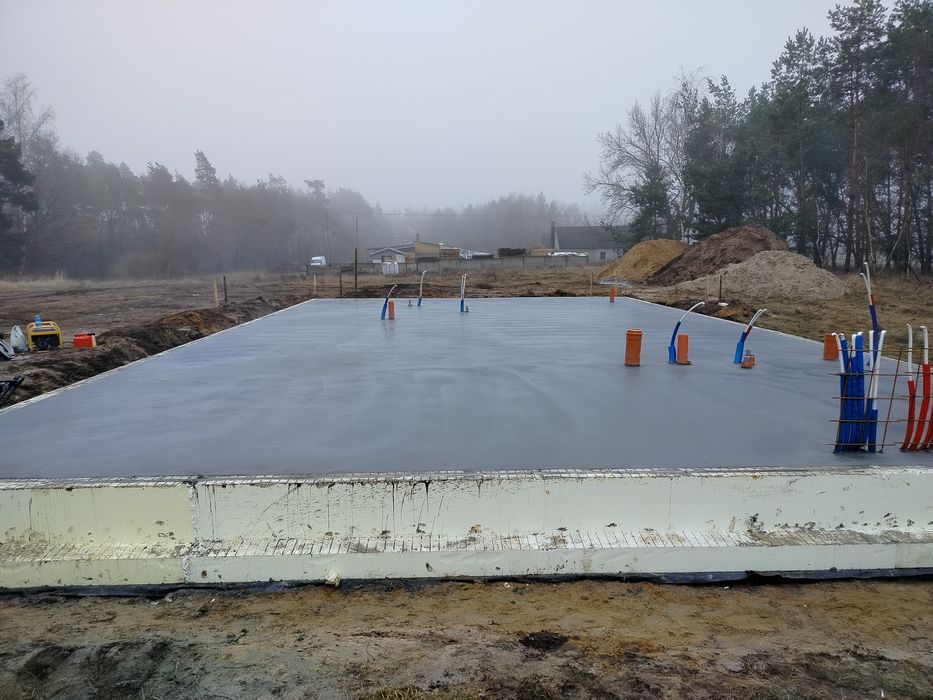 Oferujemy posadzki przemysłowe