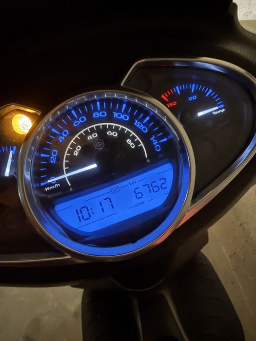 Piaggio Medley 125 - 7000 km 2019