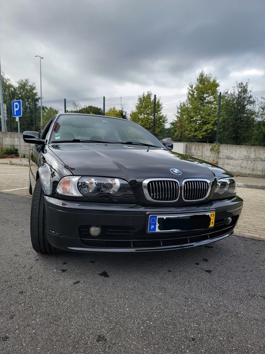 BMW 328ci 99 GPL