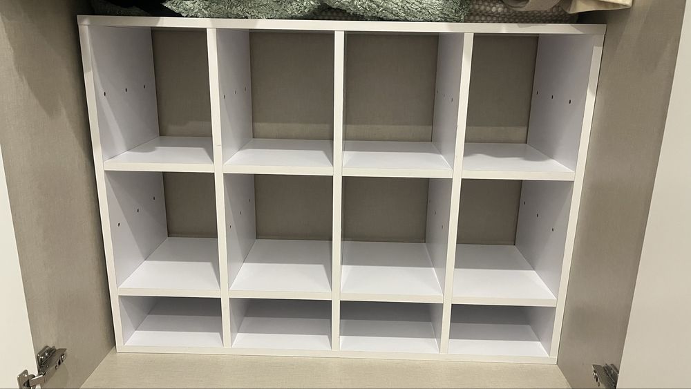 Móvel modular branco