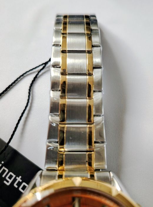 Zegarek Kensington K0027 – NOWY – Elegancki Sportowy  Chronograf