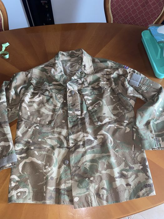 Військовий кітель