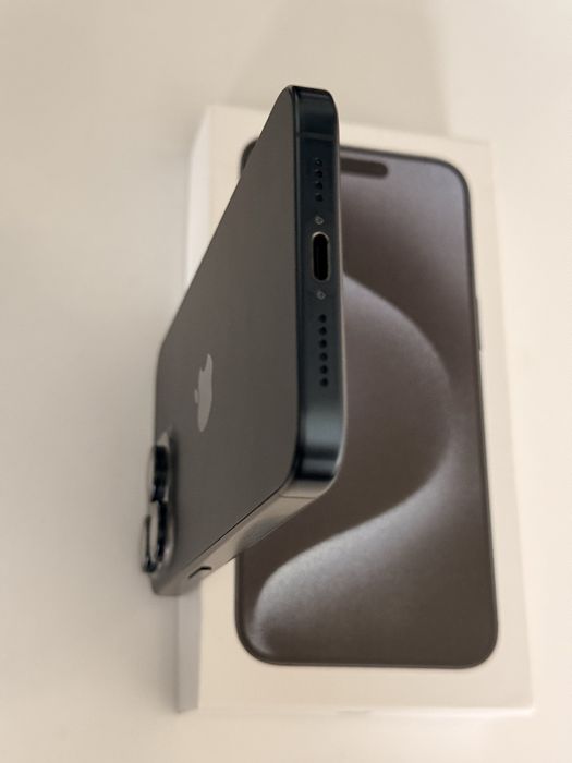 Iphone 15 Pro Max 512 Blue Titanium