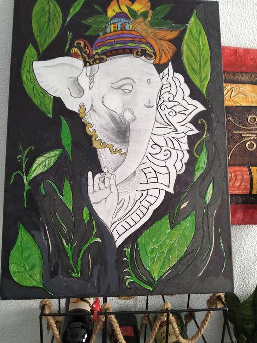 Quadro, autor desconhecido