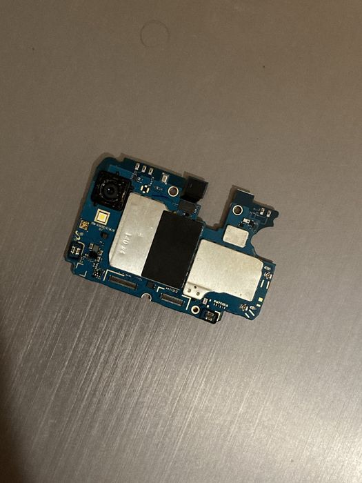 Samsung A10 Плата