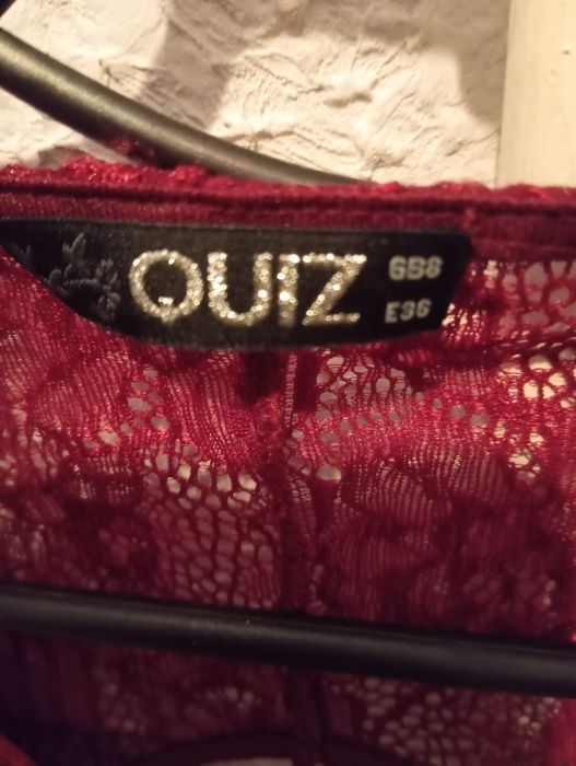 Body damskie koronkowe