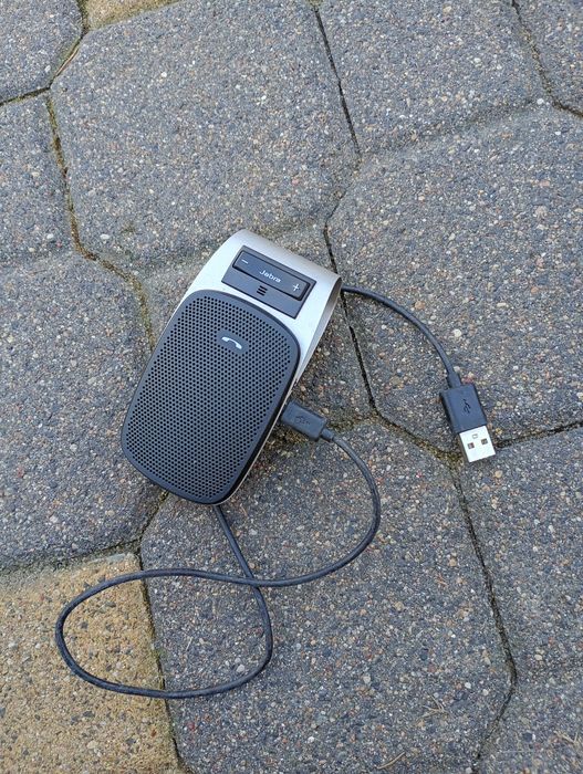 Jabra zestaw głośnomówiący