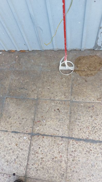 Misturador de  tinta