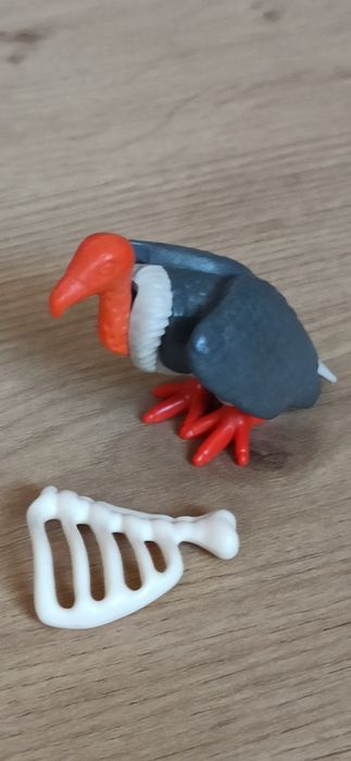 Playmobil Sęp i kości