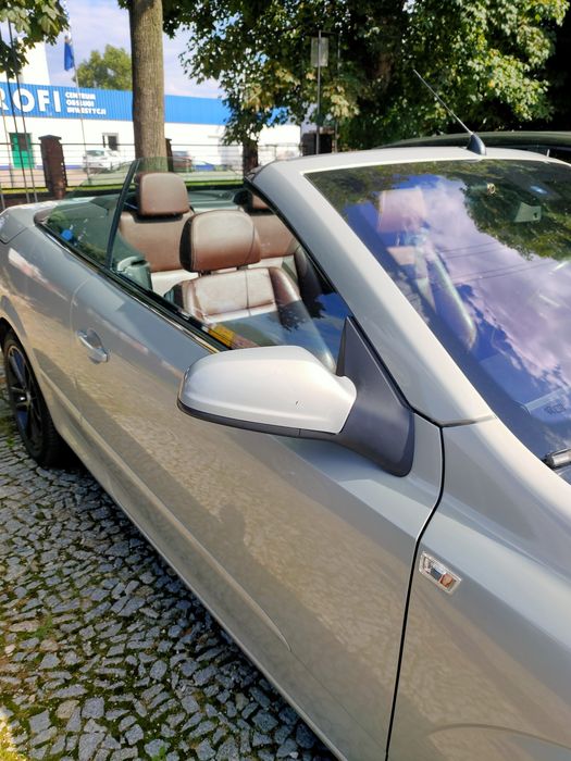 Opel Astra TwinTop Kabriolet