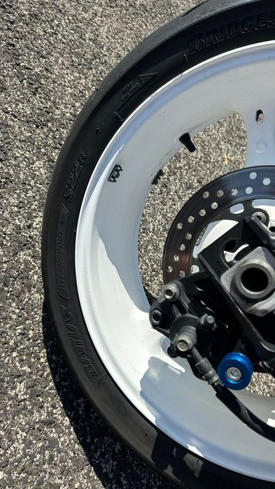 Sizuki Gsxr 1000 k6
