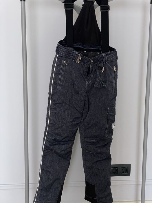 Лыжные штаны фирмы Bogner