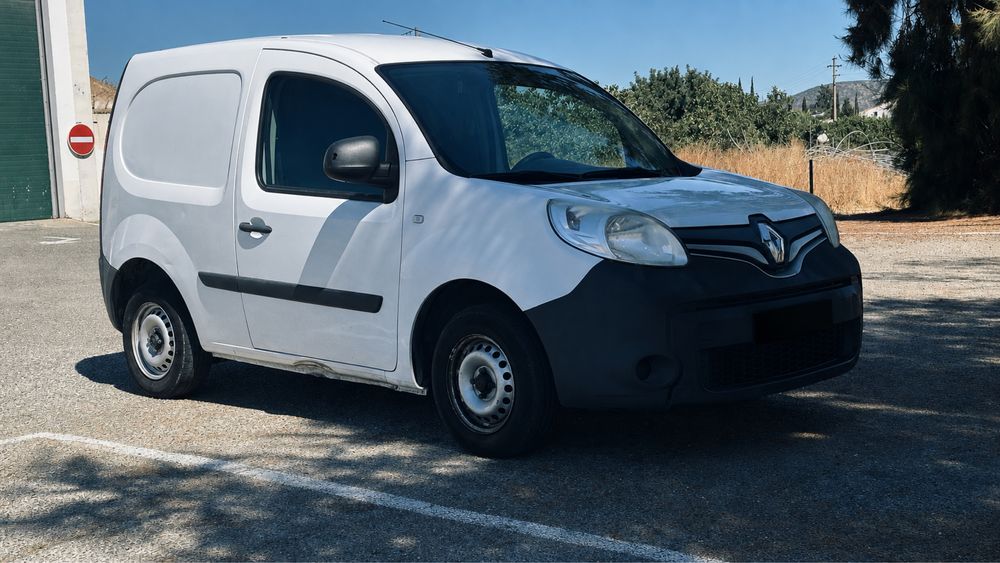 Renault Kangoo 1.5 dci 3 lugares c/iva dedutivel